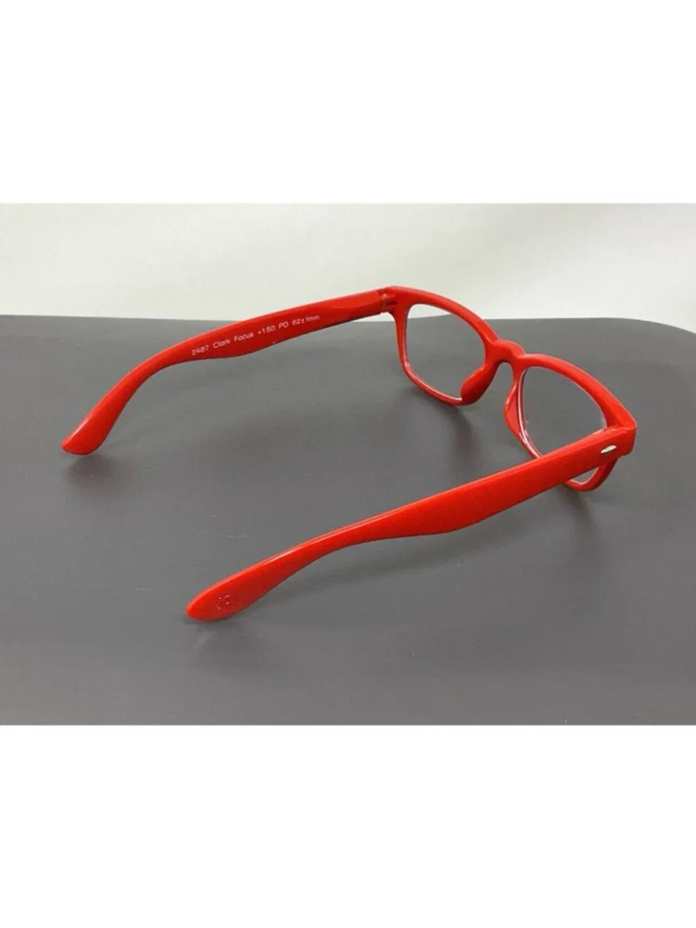 Peepers 2486 Clark Focus Blue Reading Glasses +3.00 w Blue Light Filtering